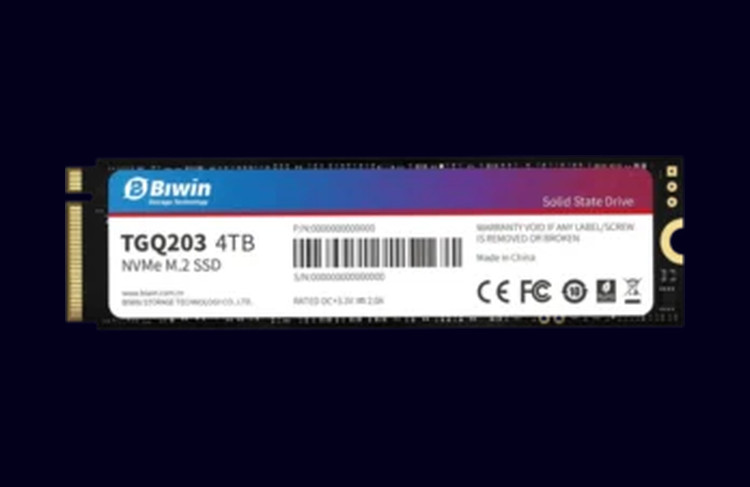 Industrial SSD